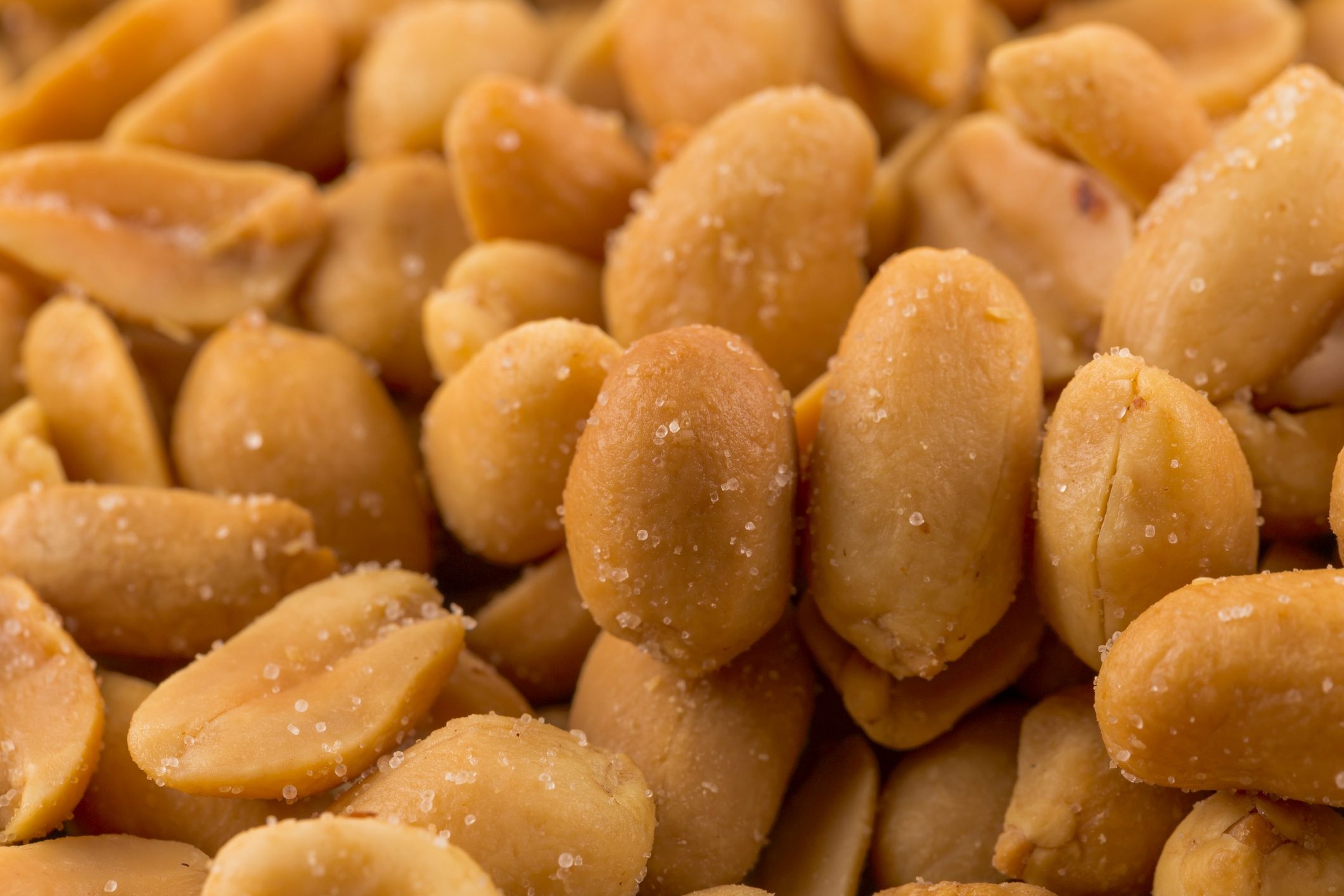 Nuts Were Just Recalled by a Popular Grocery Store in 2 States