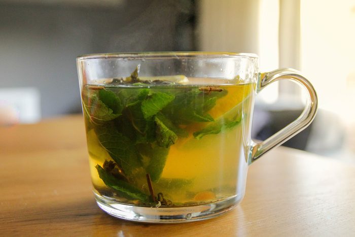 green tea