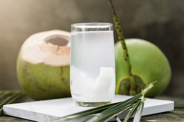 Coconut Water Gettyimages 1413187059